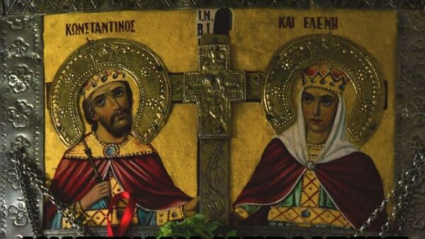 Αναστενάρια Μαυρολεύκης