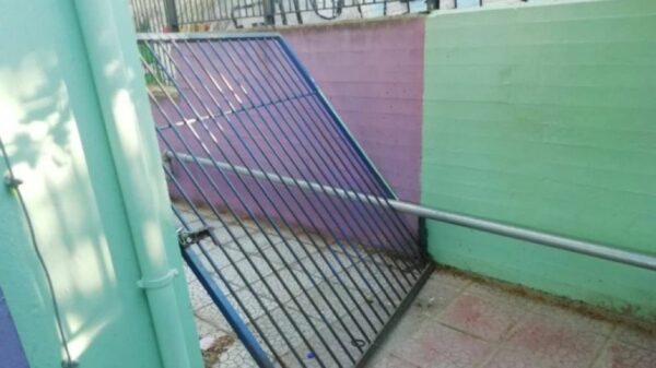 Θεσσαλονίκη: Βανδαλισμοί σε δύο σχολικά κτίρια