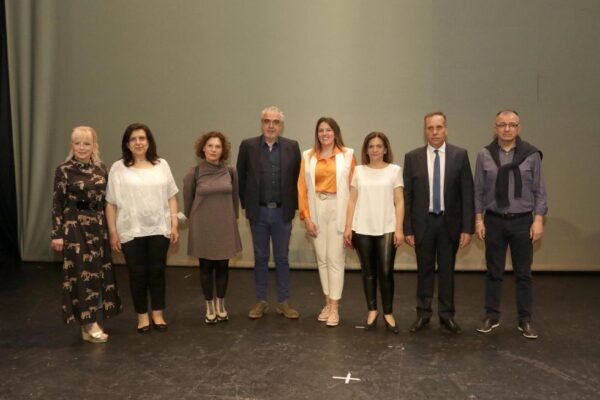 Βράβευση των παιδιών των μελών του Συλλόγου Εκπαιδευτικών Πρωτοβάθμιας Εκπαίδευσης Ν. Σερρών