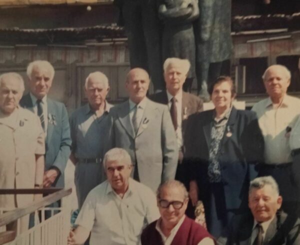 Τιμούμε την Μεγάλη Αντιφασιστική Νίκη των Λαών