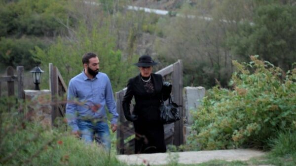 «Κλαδί στη φωτιά» - Κινηματογραφικά γυρίσματα στον Έβρο