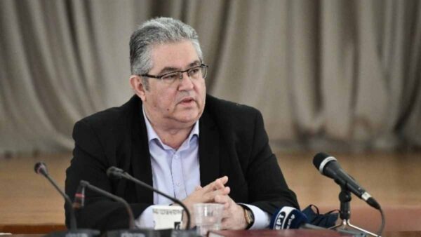 Κουτσούμπας