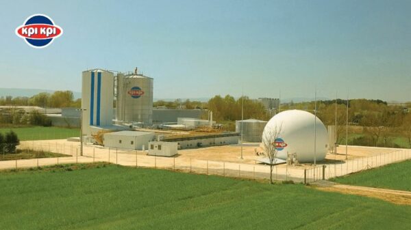 Κρι Κρι: Επενδύει στη Βιώσιμη Ανάπτυξη με τη νέα μονάδα Βιοαερίου- video