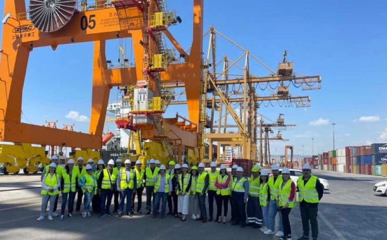 Θεσσαλονίκη: Νέες προοπτικές για το λιμάνι διανοίγει η λειτουργία δύο γερανογεφυρών