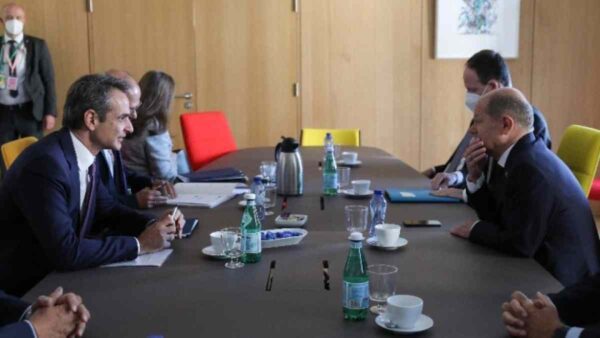 Μητσοτάκης