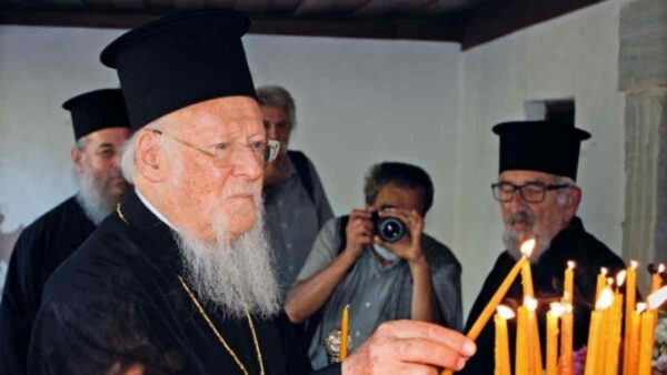 Οικουμενικός Πατριάρχης