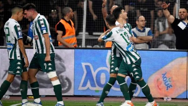 Κυπελλούχος Ελλάδας ο Παναθηναϊκός