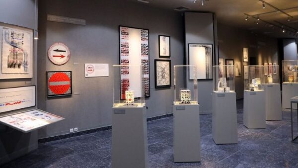 Πινακοθήκη Κωνσταντίνος Ξενάκης (1)