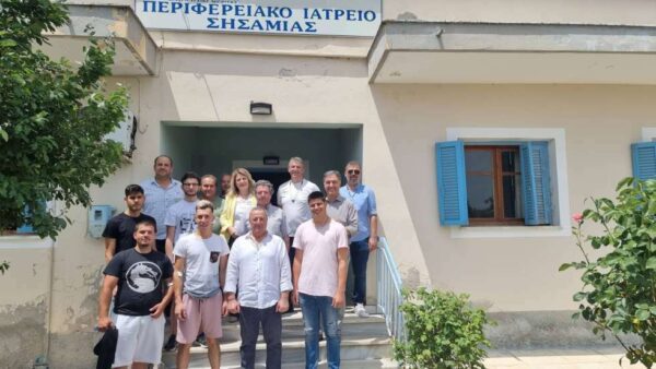 Πολιτιστικός Σύλλογος Σησαμιωτών: 40 χρόνια εθελοντικές αιμοδοσίες