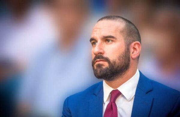 Δημήτρης Τζανακόπουλος