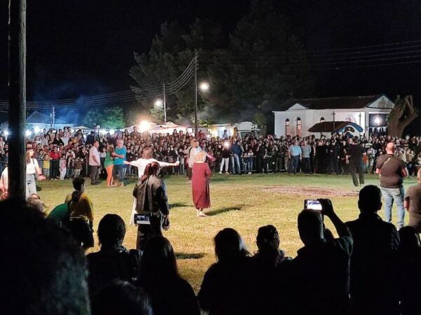 Τα “Αναστενάρια” στην Αγία Ελένη--Danos Stories