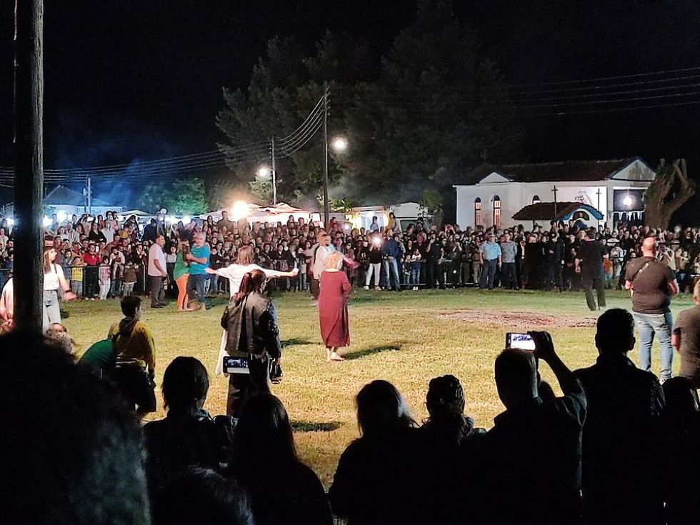 Θεσσαλονίκη: Αναβιώνει απόψε το έθιμο των αναστενάρηδων στο Λαγκαδά