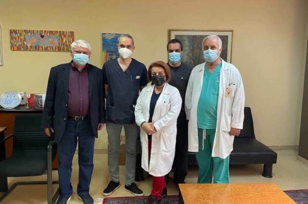 Νοσοκομείο Σερρών