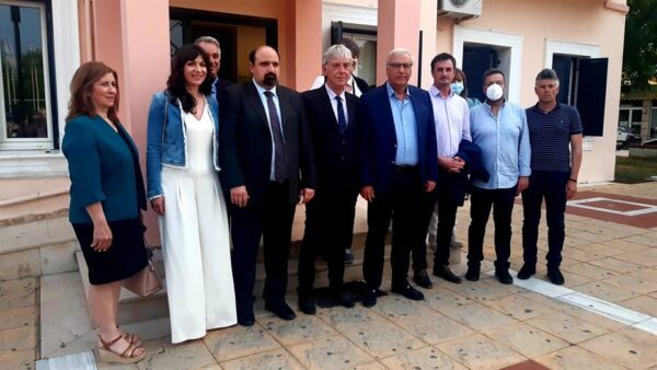 Ξεκίνησε η Διημερίδα για τον κλιματικό νόμο και την Λίμνη Κερκίνη