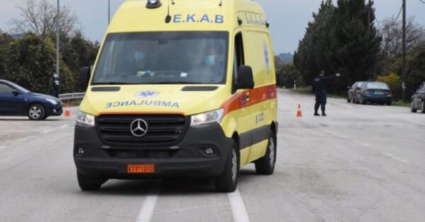 Έχουμε ασθενοφόρο, δεν έχουμε οδηγό"