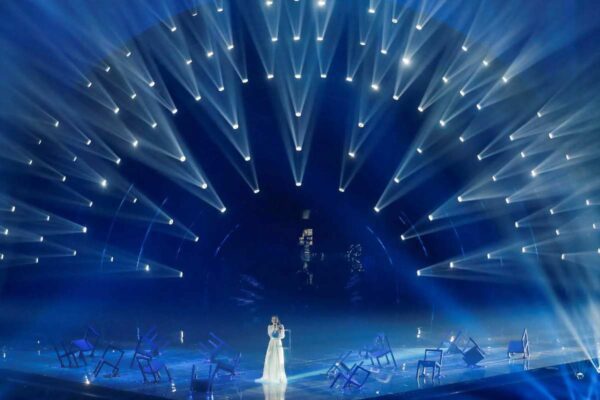 Eurovision 2022: Στον τελικό η Ελλάδα με την Αμάντα Γεωργιάδη