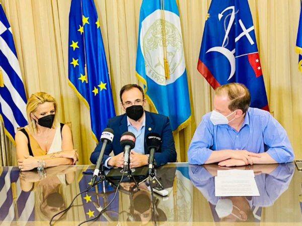 Κλειστό Κολυμβητήριο Σερρών- Ένα όνειρο χρόνων αρχίζει να γίνεται πραγματικότητα!