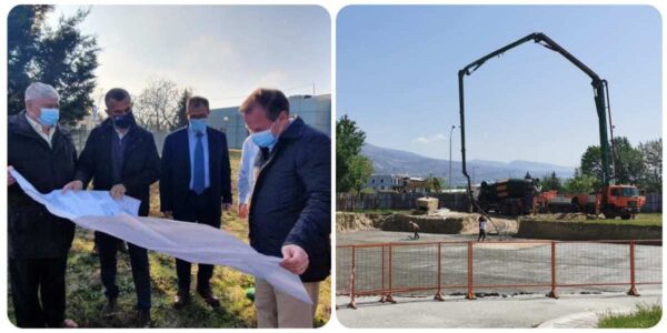 Ψυχιατρική Κλινική Σερρών: Παρουσία Κώστα Καραμανλή την Δευτέρα ο αγιασμός των θεμελίων