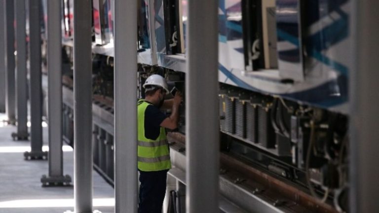 Θεσσαλονίκη: Φεύγει το εργοτάξιο και αλλάζει όψη η περιοχή στον σταθμό του Μετρό της «25ης Μαρτίου»