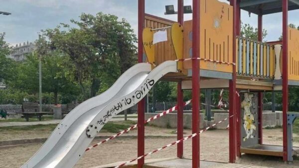Τραυματισμός 8χρονης σε παιδική χαρά - Συνελήφθη ο υπεύθυνος συντήρησης του κεντρικού δήμου