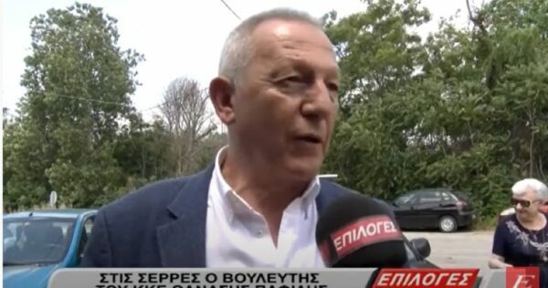 Θανάσης Παφίλης