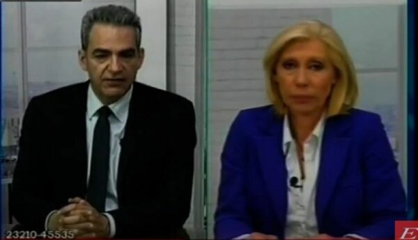 Ο υφυπουργός Παιδείας Άγγελος Συρίγος στο Επιλογές