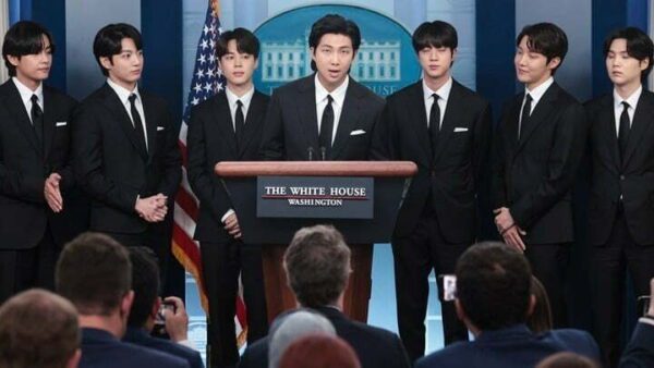 Η μετοχή της HYBE υποχώρησε κατά 28% μόλις οι BTS ανακοίνωσαν ότι θα κάνουν προσωρινό διάλειμμα