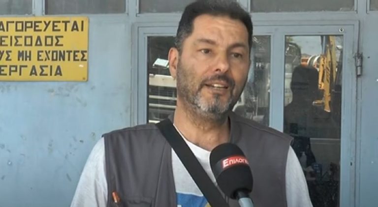 Σέρρες: Το σωματείο εργαζομένων της ΔΕΥΑΣ ζητά προσλήψεις μόνιμου προσωπικού- Τι απαντά ο πρόεδρος της ΔΕΥΑΣ- video