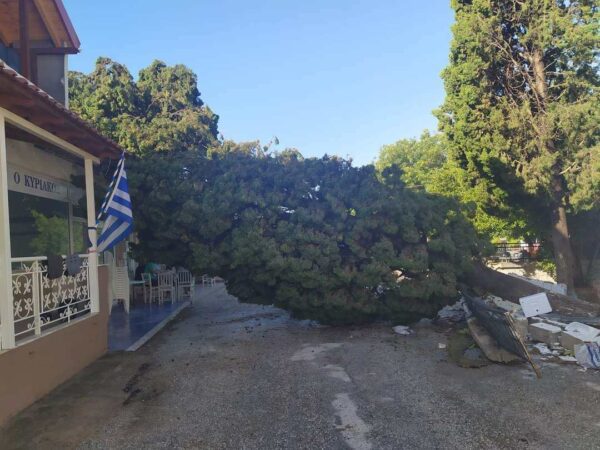 Σέρρες: Σε κατάσταση έκτακτης ανάγκης θα κηρυχθούν οι Δήμοι Νέας Ζίχνης και Αμφίπολης