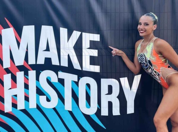 Καλλιτεχνική Κολύμβηση: Επέστρεψε η Παγκόσμια Αγραφιώτη στις Σέρρες!