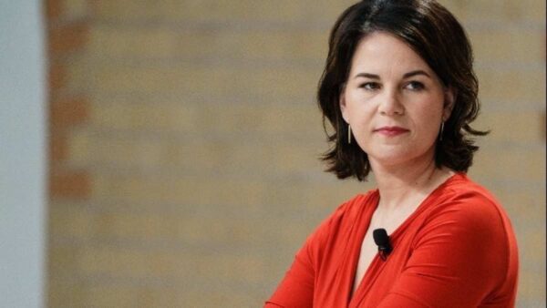 Γερμανίδα ΥΠΕΞ