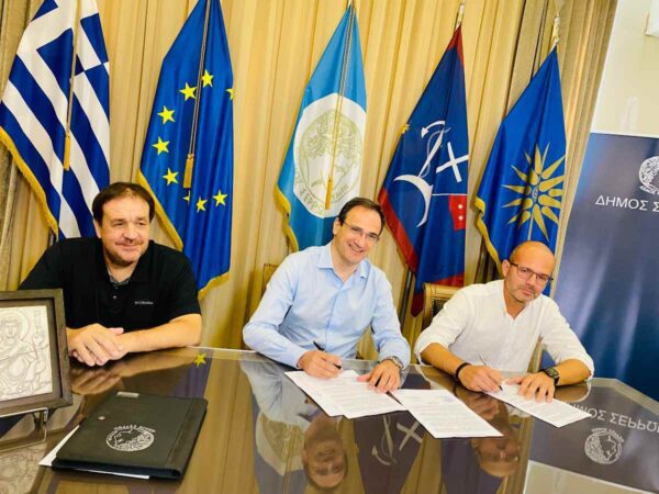 Δήμος Σερρών: Ασφαλτοστρώνονται ακόμη 15 χλμ στην πόλη και τα χωριά του Δήμου Σερρών