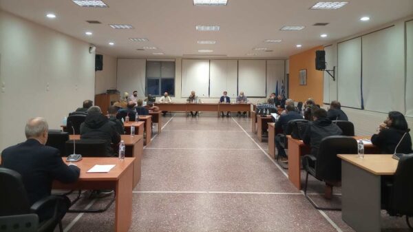 Συνεδριάζει το Δημοτικό Συμβούλιο Βισαλτίας την Δευτέρα 27 Ιουνίου