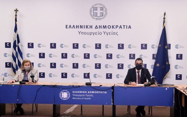 Μ. Θεοδωρίδου- Κορονοϊός: Ποιους αφορά η 4η δόση του εμβολίου - video
