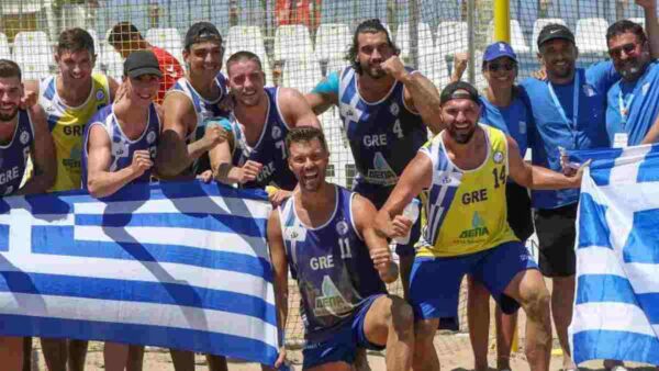 Εθνικές Ανδρών και Γυναικών