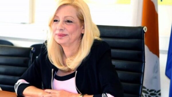 Απεβίωσε στην Αθήνα η υπ. Εργασίας της Κύπρου, Ζέτα Αιμιλιανίδου