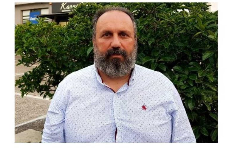 Πατριωτική Ένωση – Ο Ηλίας Ιωσηφίδης στην Α’ Θεσσαλονίκης
