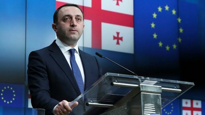 Γεωργία: Ο πρωθυπουργός δεσμεύεται ότι η χώρα του θα ενταχθεί στο ΝΑΤΟ