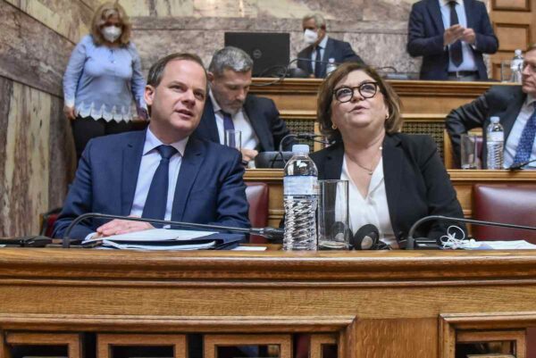 Κώστας Καραμανλής: Το λιμάνι της Αλεξανδρούπολης καθ’ οδόν για το διευρωπαϊκό δίκτυο μεταφορών
