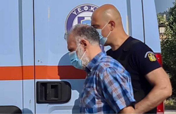Γρηγορόπουλος: Την Τρίτη συζητείται στον Άρειο Πάγο η αίτηση αναίρεσης του ελαφρυντικού που χορηγήθηκε στον Κορκονέα
