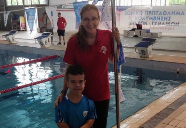 ΜΓΣΠ-ΑμεΑ: Αναχωρεί για το Ελσίνκι ο Μαυροπετσάκης για το Πανευρωπαϊκό Νέων