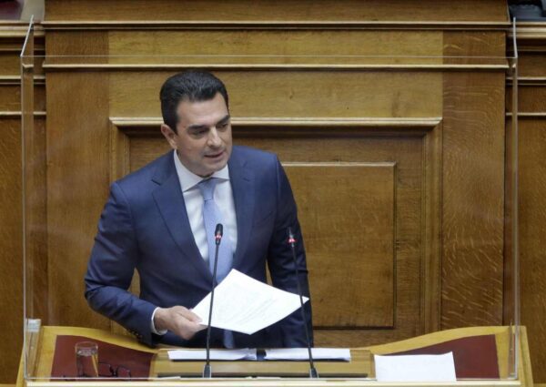 Κώστας Σκρέκας