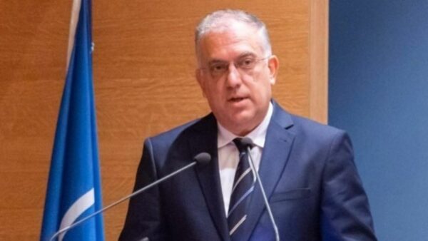 Τάκης Θεοδωρικάκος