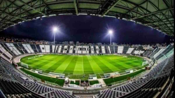 Τούμπα παοκ