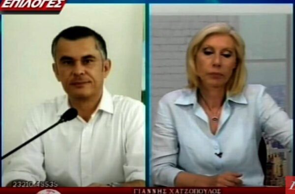 Ι. Χατζόπουλος: Ο νομός Σερρών αλλάζει- Εγκρίσεις και έργα- video