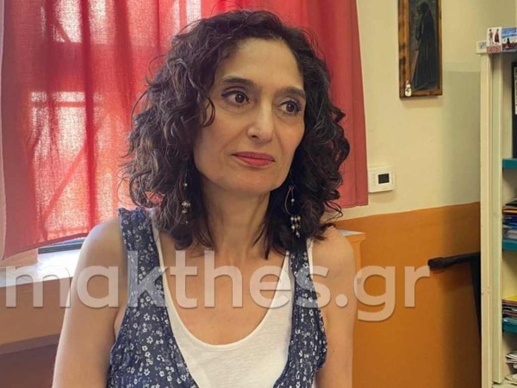 Θεσσαλονίκη: Καθηγήτρια λυκείου έγινε ξανά μαθήτρια και αρίστευσε στις πανελλαδικές