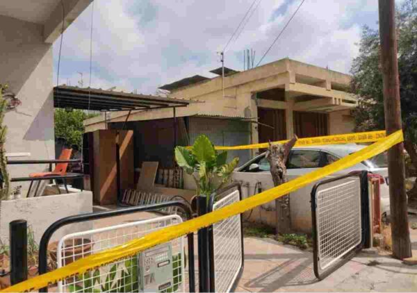 έγκλημα στη Λεμεσό