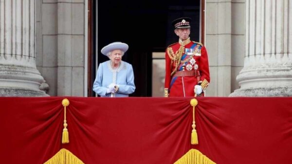 βασίλισσα Ελισάβετ