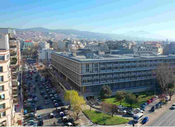 δικαστηρια