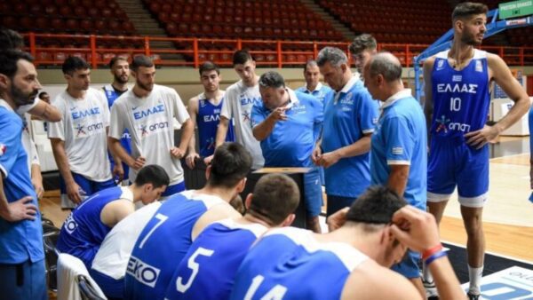 Με ανατροπή νίκησε με 62-61 την Πολωνία η εθνική νέων ανδρών